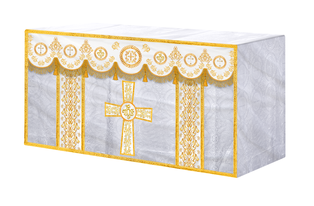 Church Altar Frontal Cloth