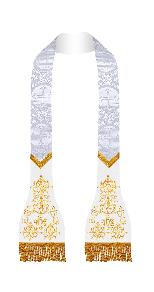 Benediction Roman Stole Vestments - Bernice collection