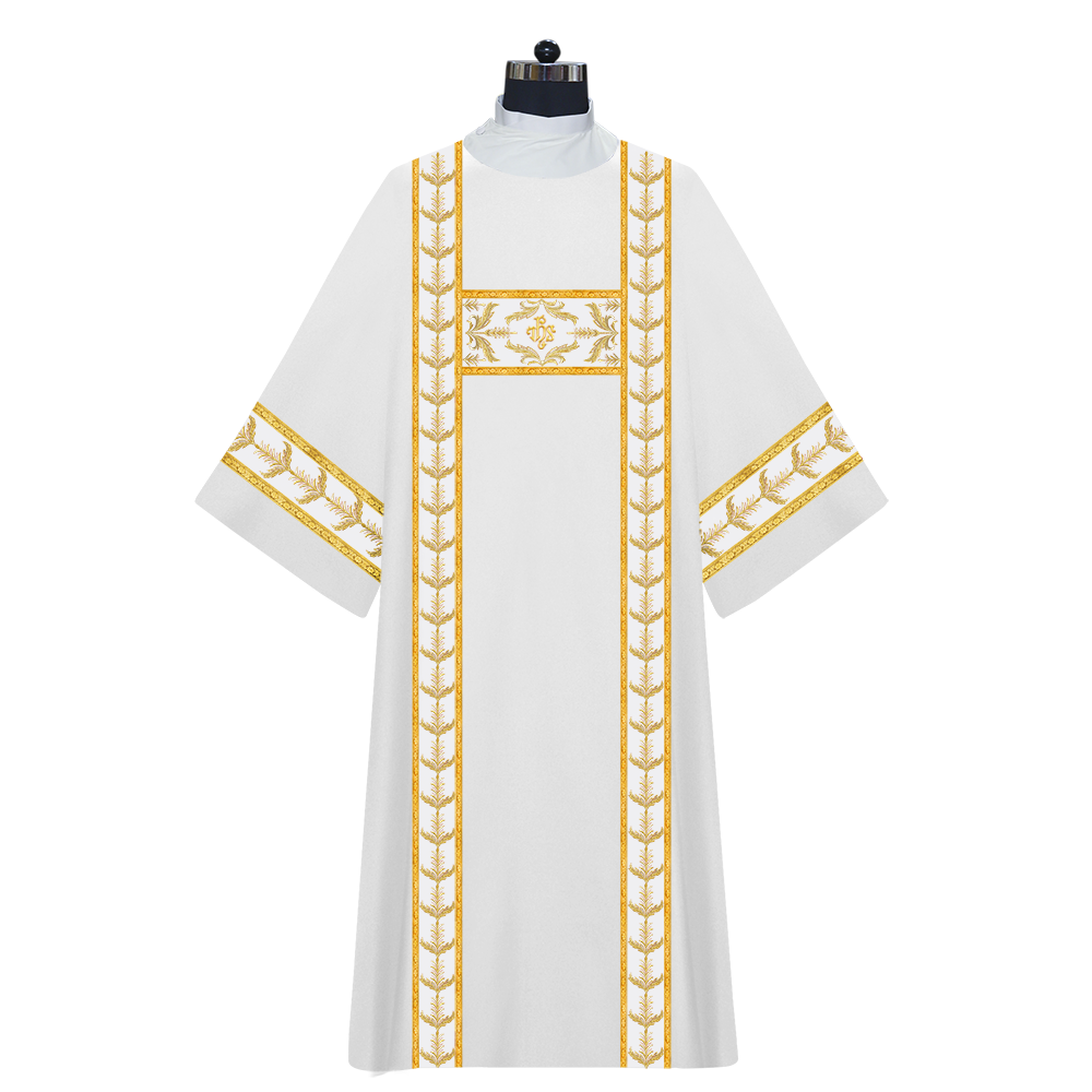 LITURGICAL DALMATIC VESTMENTS - SANCTUS COLLECTION