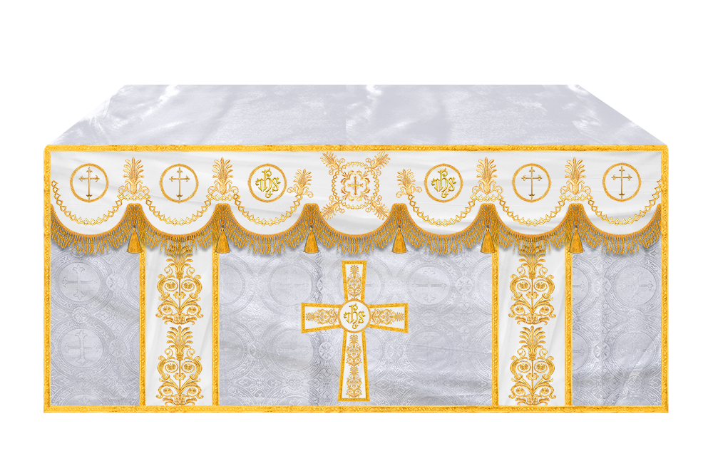 Embroidered Altar Cloth