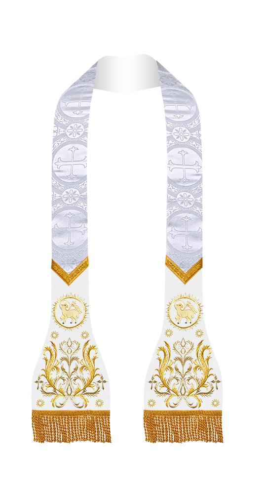 Embellish Roman Stole Vestments - Spiritus collection