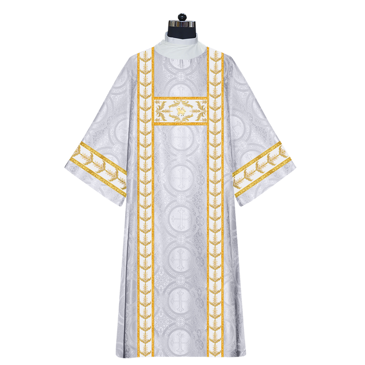 LITURGICAL DALMATIC VESTMENTS - SANCTUS COLLECTION