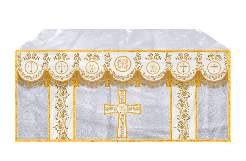 Catholic Altar Cloth