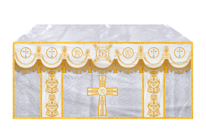 Embroidered Altar Cloth