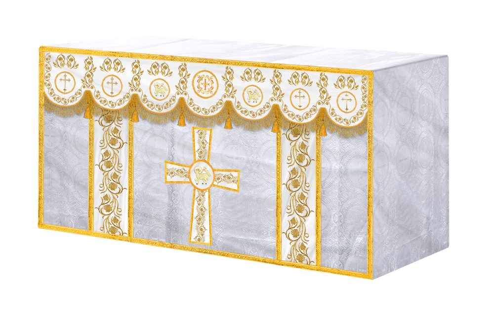 Catholic Altar Cloth