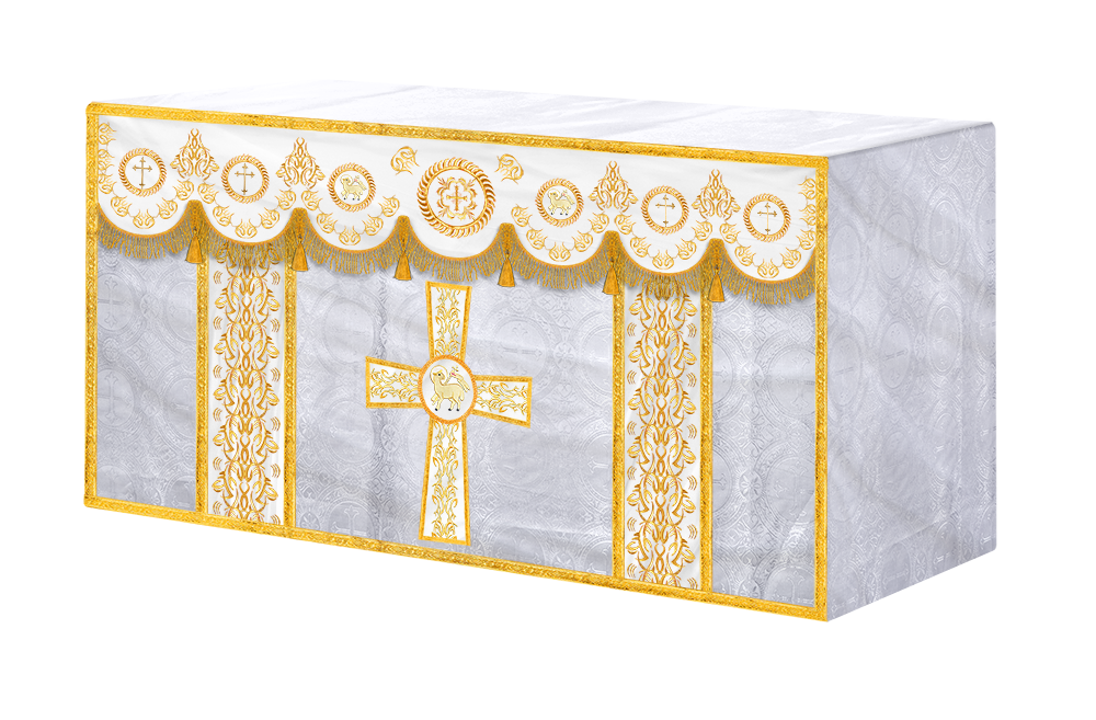 Church Altar Frontal Cloth