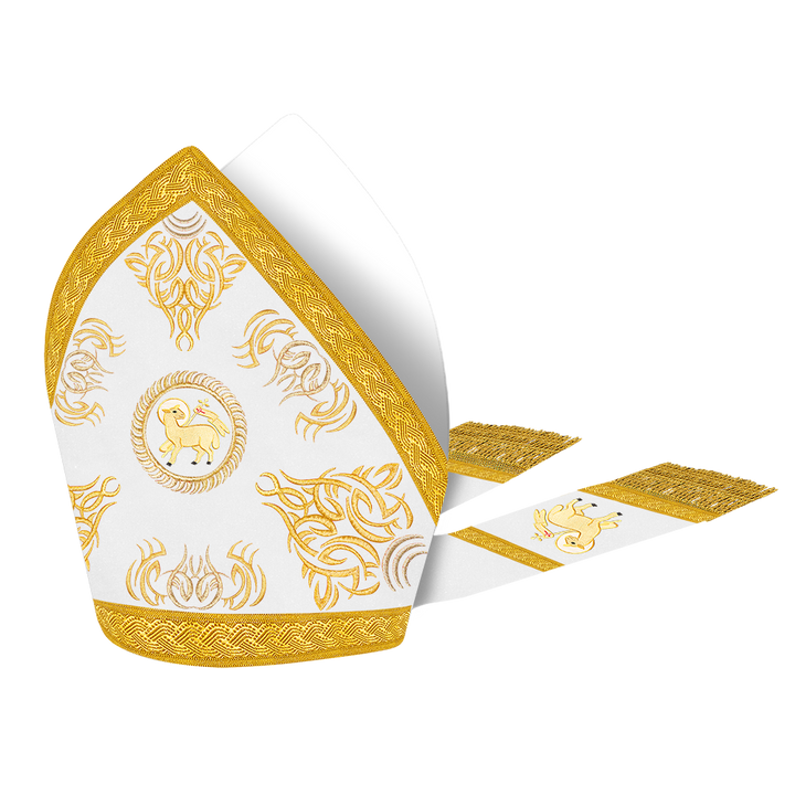 12" Mitre - Angelic collection