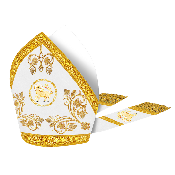 12" Mitre - Grapes collection