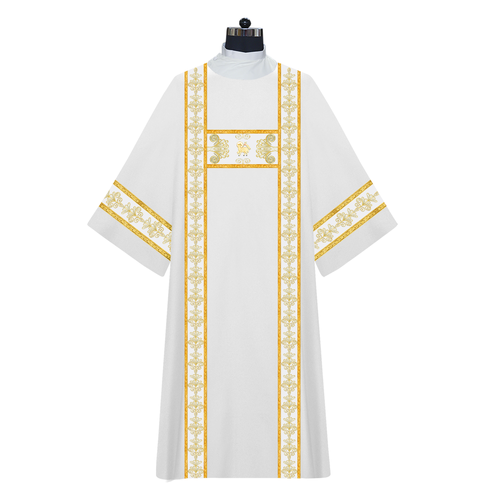 ECCLESIASTICAL DALMATIC VESTMENTS - FLOURISH COLLECTION