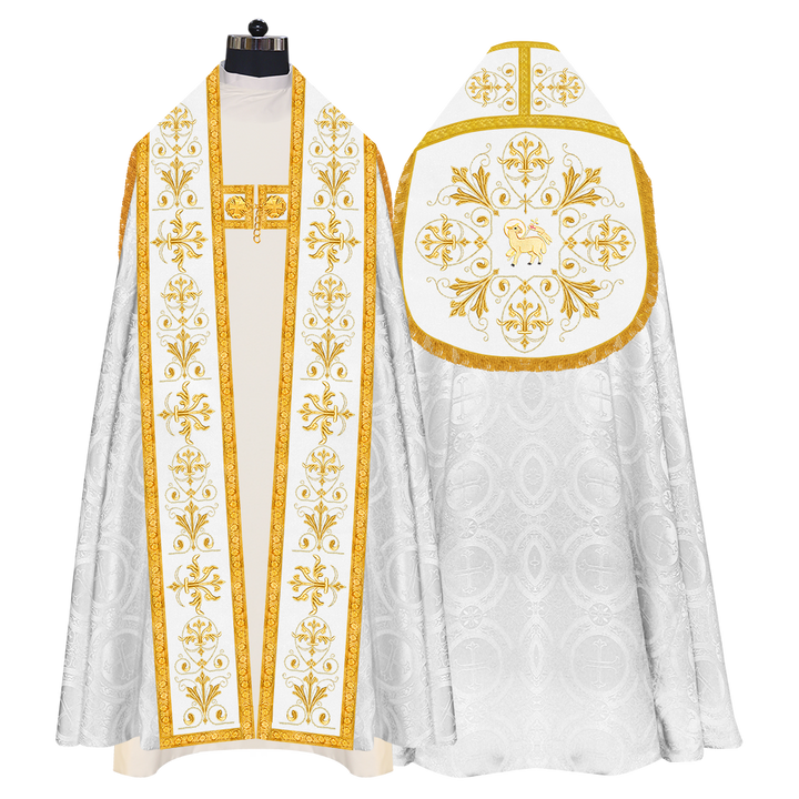 Dazzling Roman cope Vestments - Contemporary collection