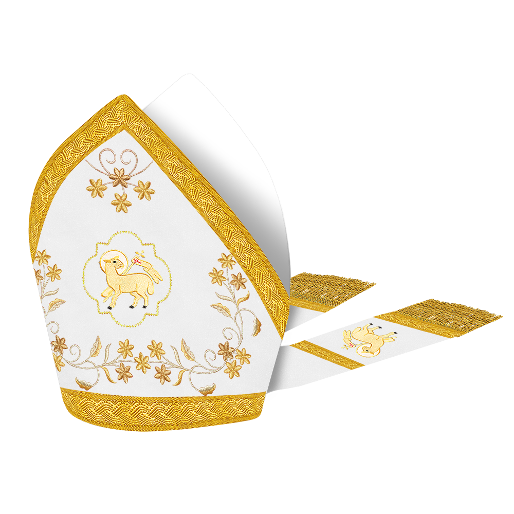 12" Mitre - Floral collection