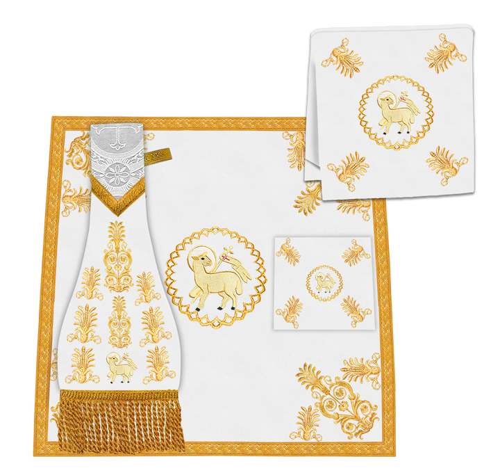 Embroidered Altar Cloth