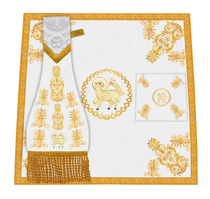 Mass set - Victoria collection