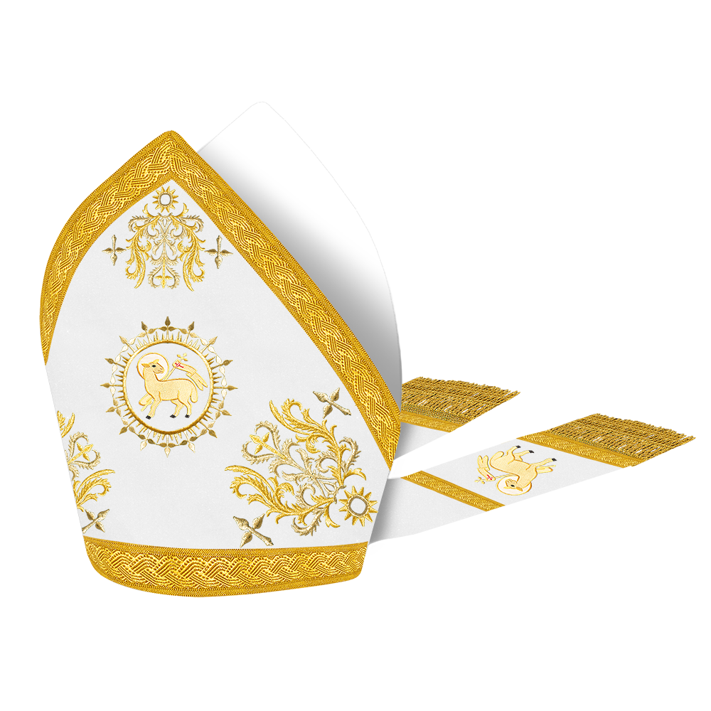 10" Mitre - Spiritus collection