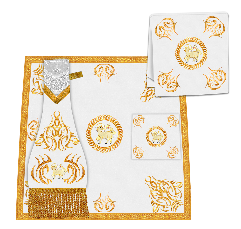 Church Altar Frontal Cloth