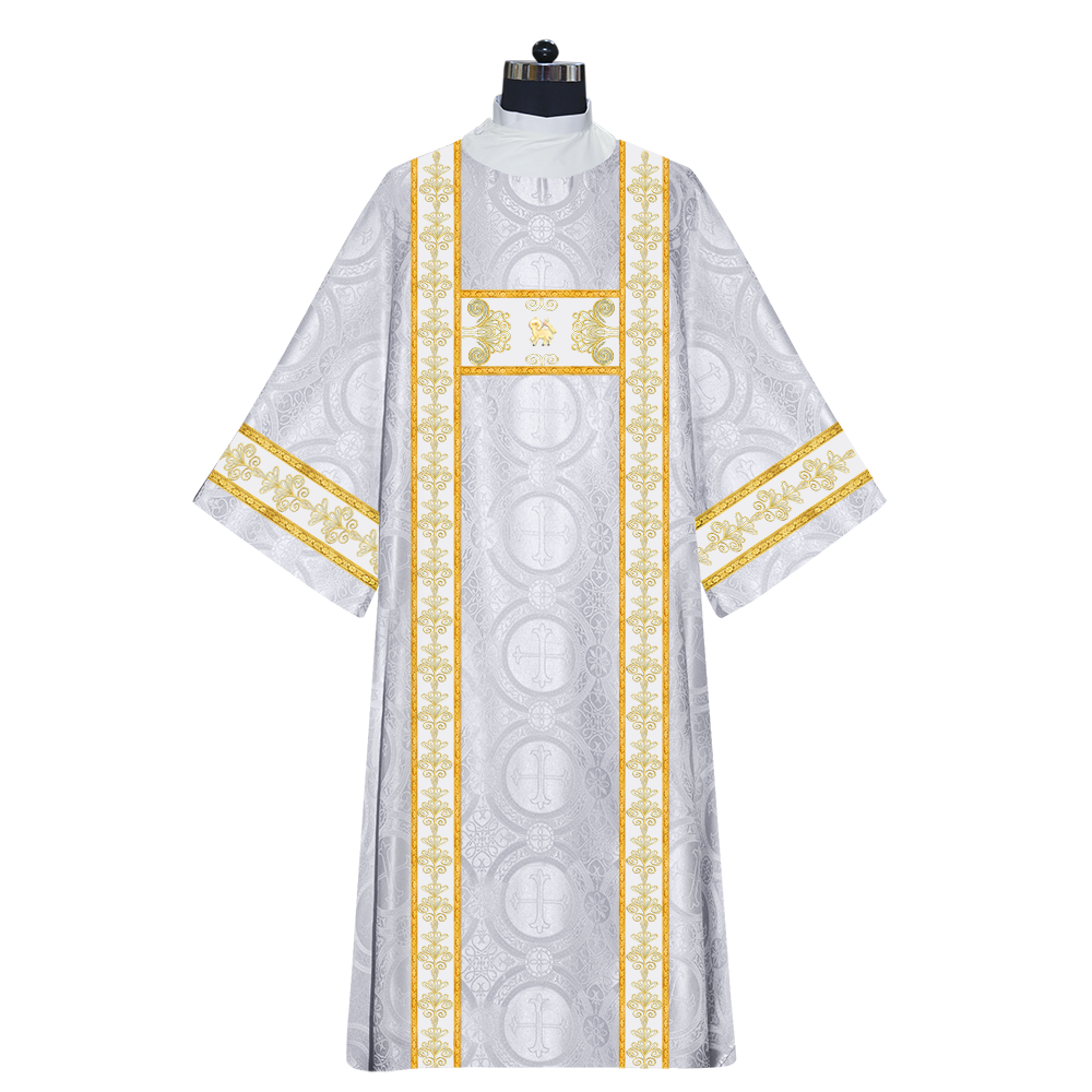 ECCLESIASTICAL DALMATIC VESTMENTS - FLOURISH COLLECTION