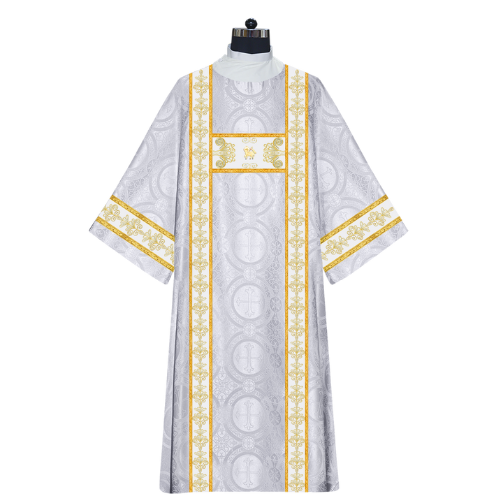ECCLESIASTICAL DALMATIC VESTMENTS - FLOURISH COLLECTION
