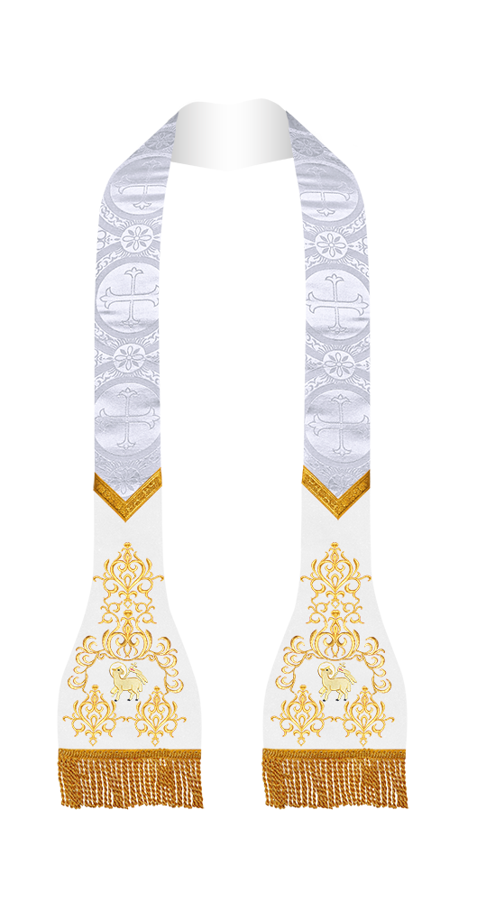 Benediction Roman Stole Vestments - Bernice collection