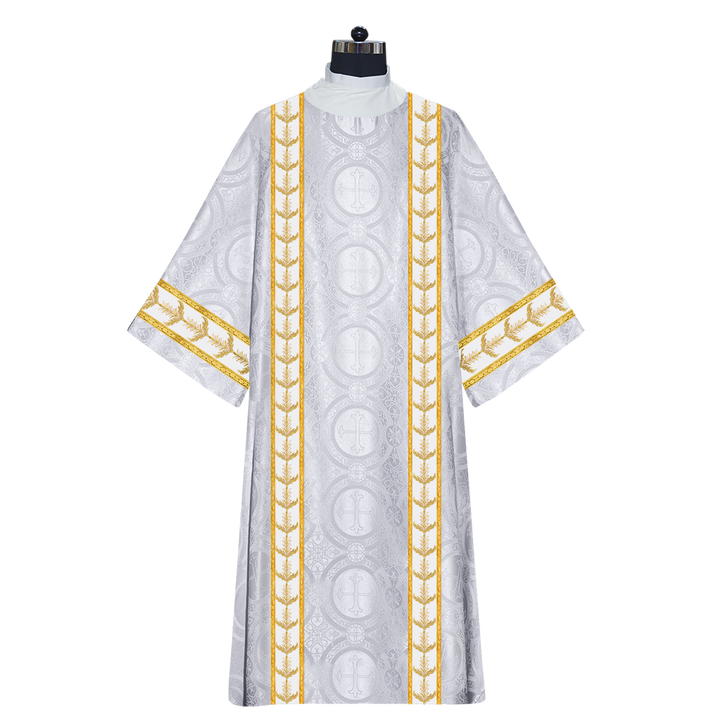LITURGICAL DALMATIC VESTMENTS - SANCTUS COLLECTION