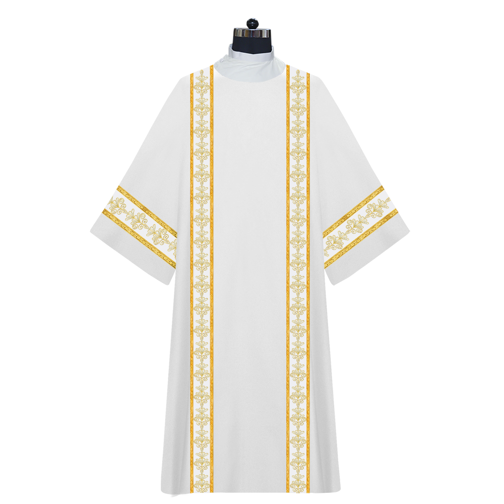 ECCLESIASTICAL DALMATIC VESTMENTS - FLOURISH COLLECTION