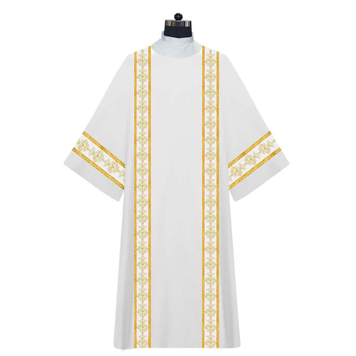 ECCLESIASTICAL DALMATIC VESTMENTS - FLOURISH COLLECTION