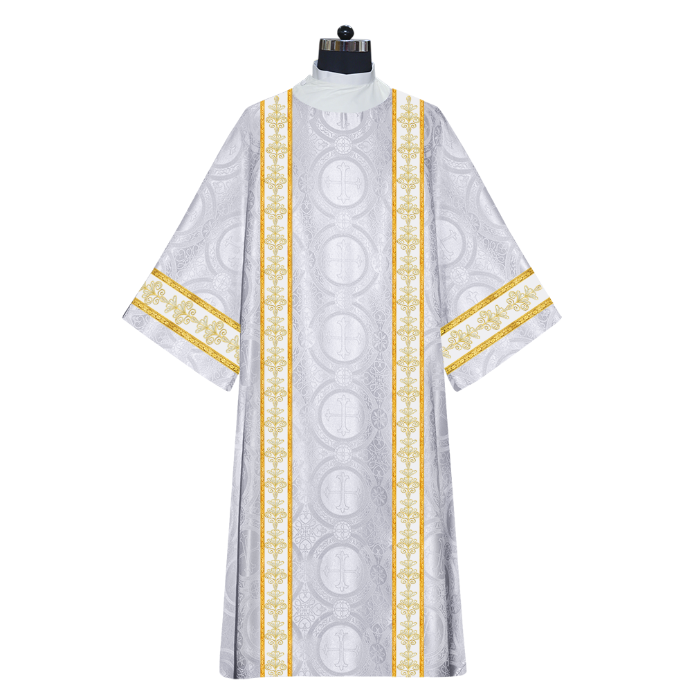 ECCLESIASTICAL DALMATIC VESTMENTS - FLOURISH COLLECTION