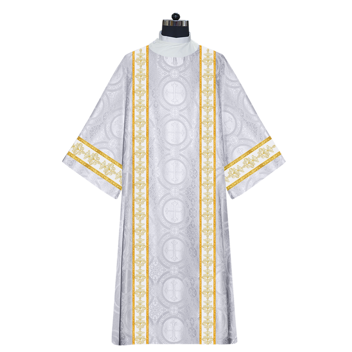 ECCLESIASTICAL DALMATIC VESTMENTS - FLOURISH COLLECTION