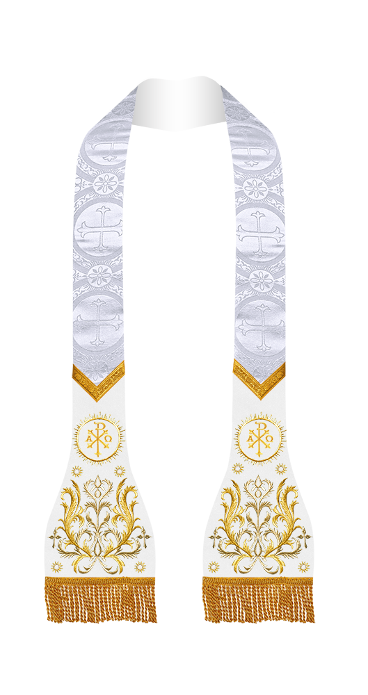 Embellish Roman Stole Vestments - Spiritus collection