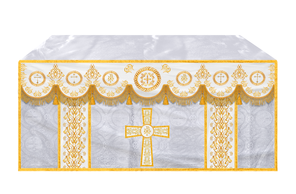 Church Altar Frontal Cloth