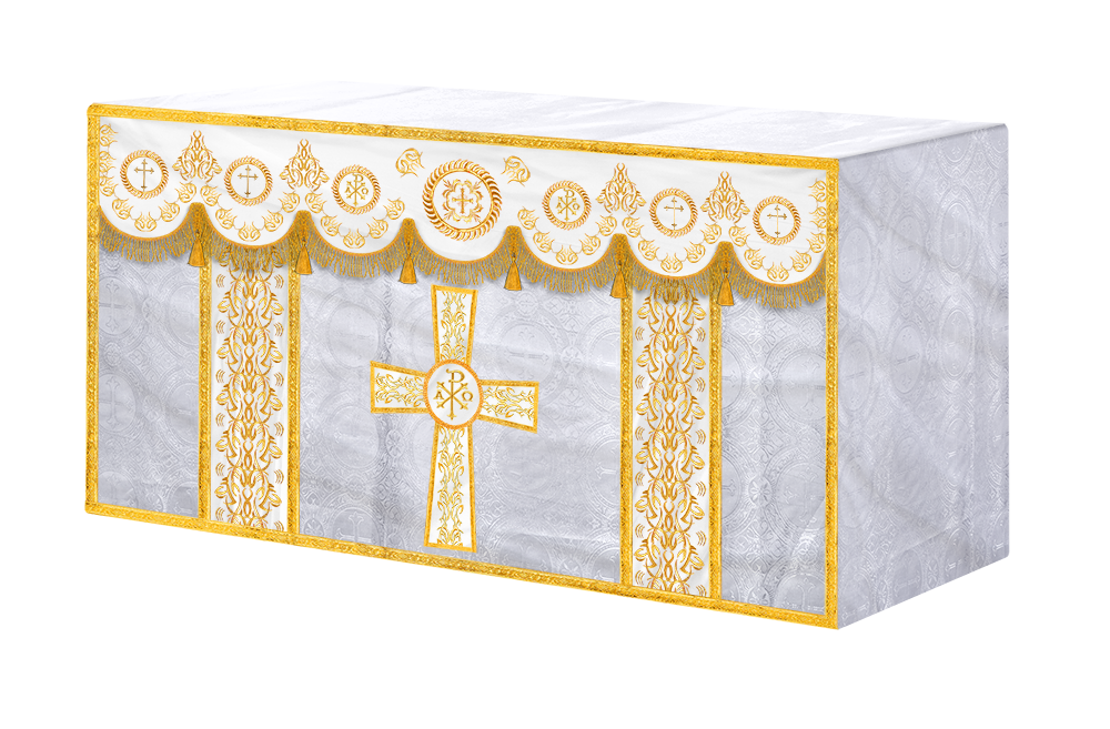 Church Altar Frontal Cloth
