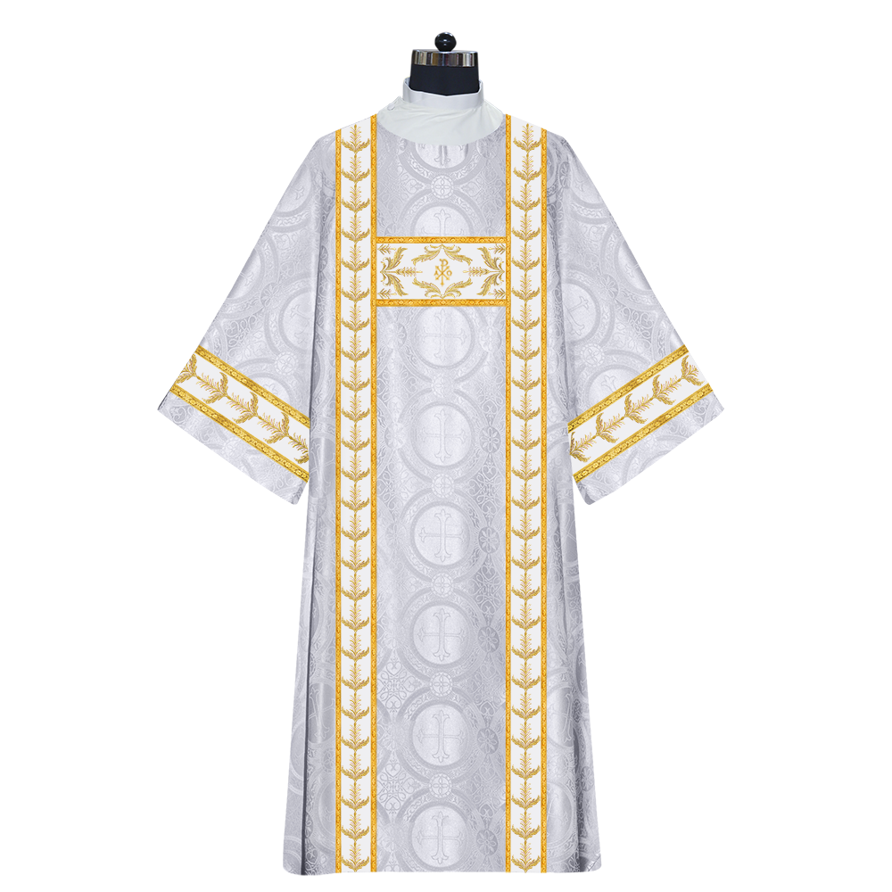 LITURGICAL DALMATIC VESTMENTS - SANCTUS COLLECTION