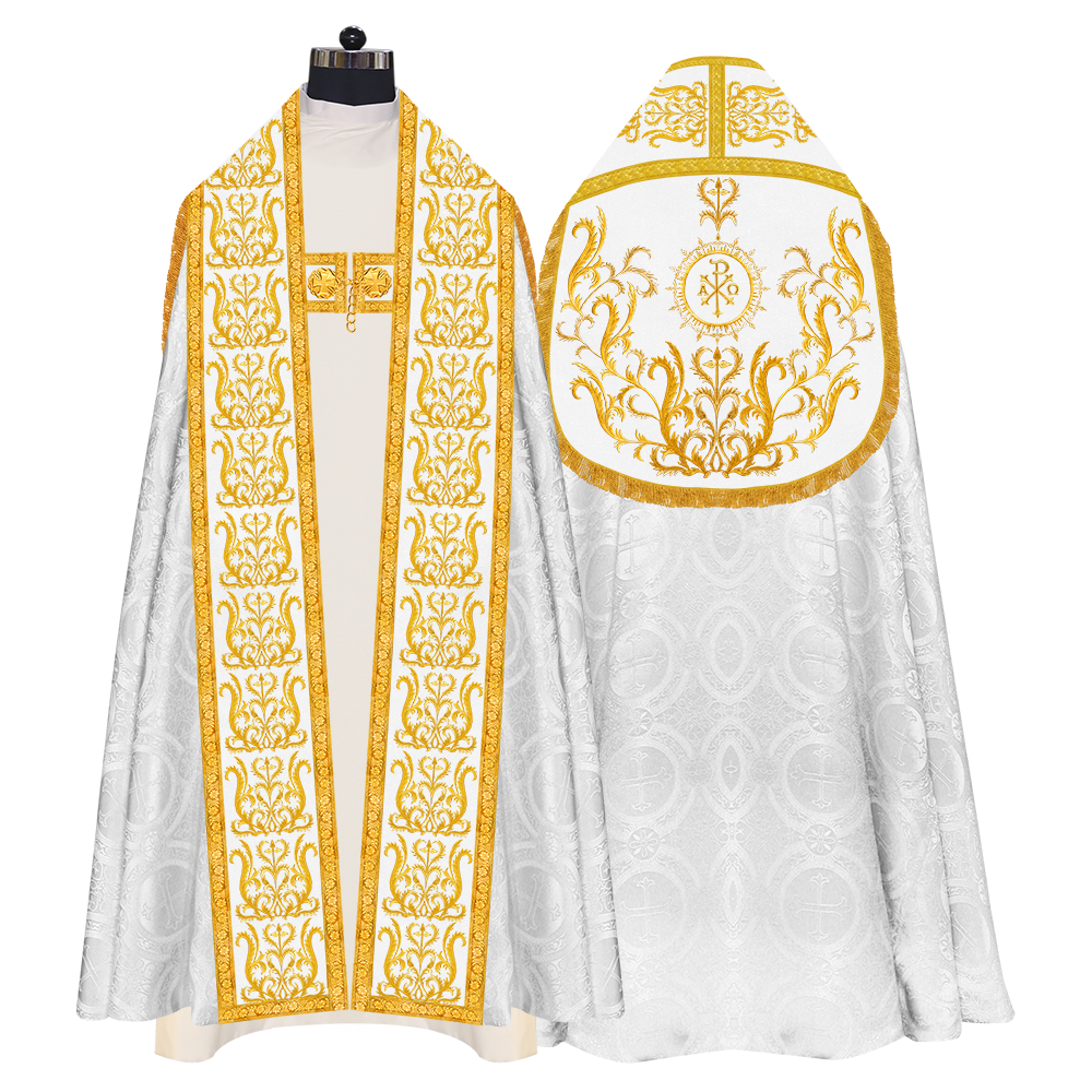 Clerical cope vestment - Spiritus collection