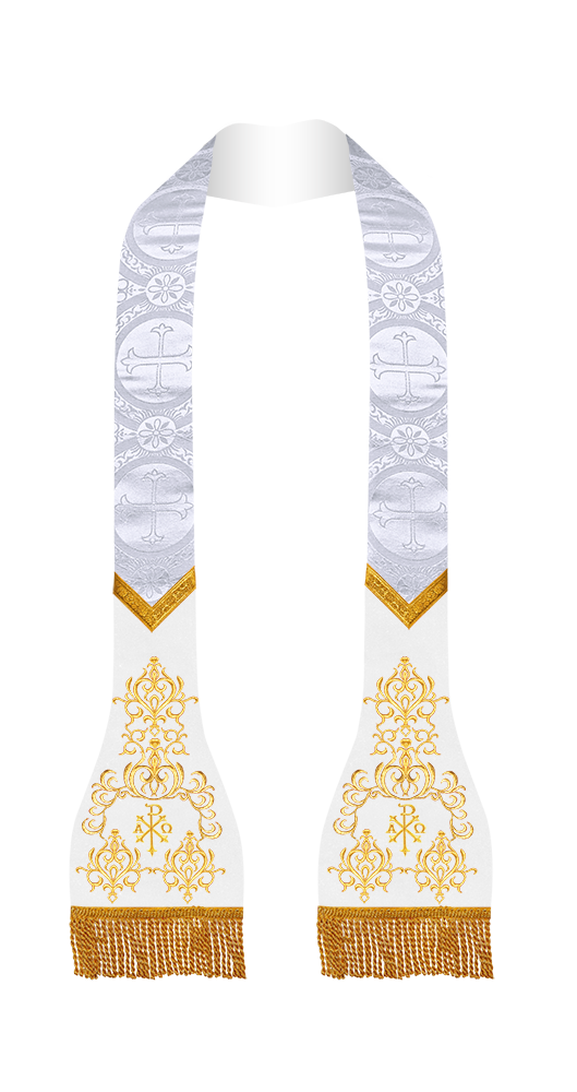 Benediction Roman Stole Vestments - Bernice collection