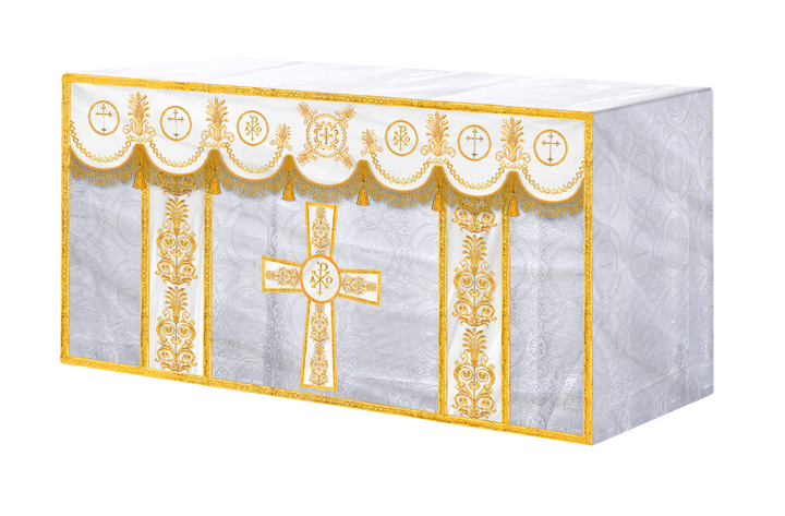 Embroidered Altar Cloth