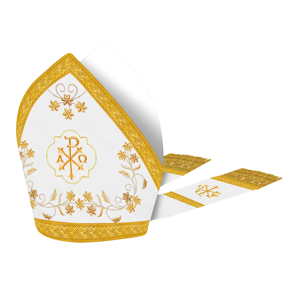 10" Mitre - Floral collection