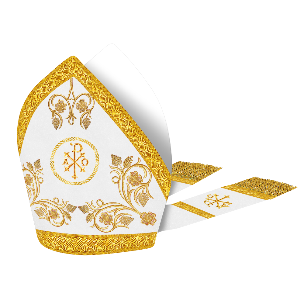 12" Mitre - Grapes collection