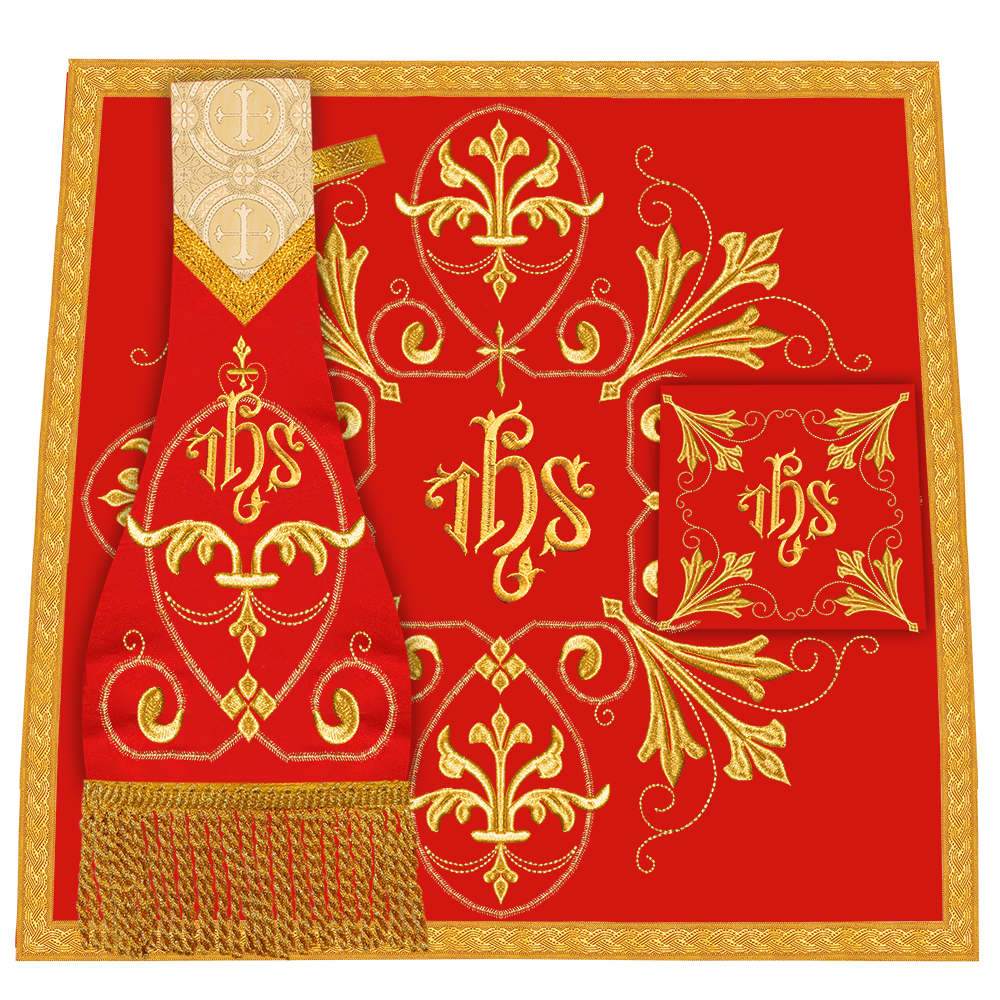 Fabulous mass Vestments - Contemporary collection