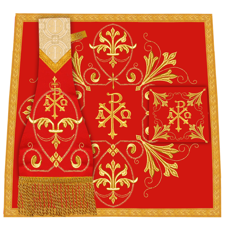 Fabulous mass Vestments - Contemporary collection