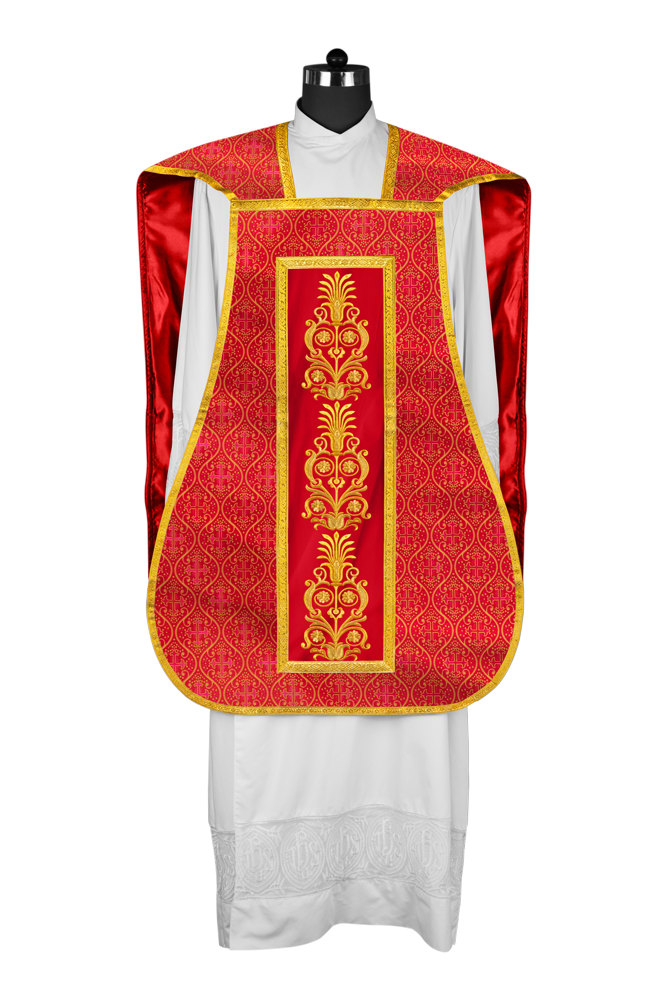 Fiddleback Vestments-Victoria collection