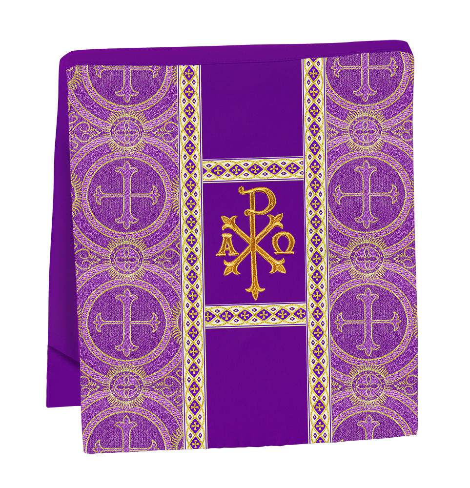 Embroidered Spiritual Mass Set