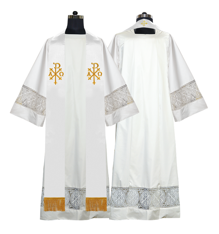 Ecclesiastical overlay stoles