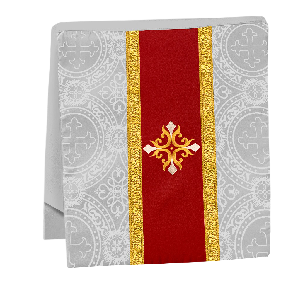 Altar Cloth with Spiritual Cross