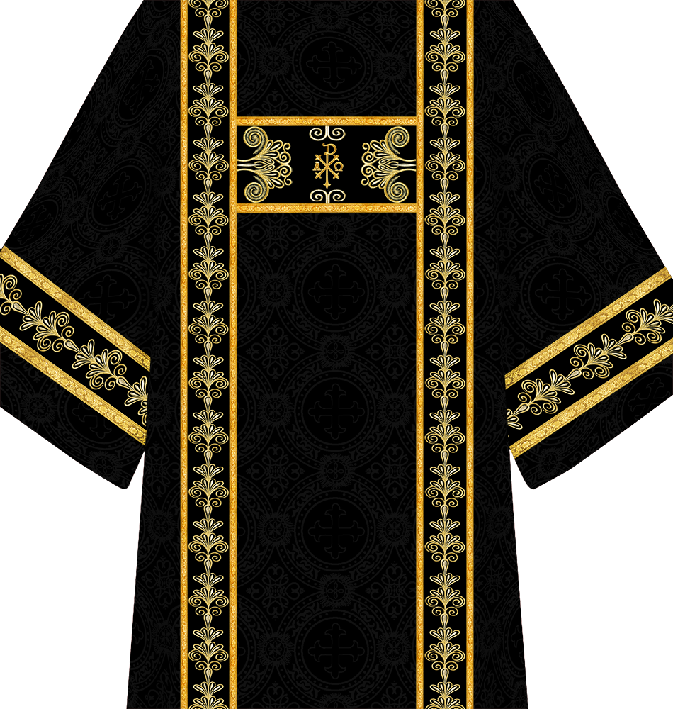 ECCLESIASTICAL DALMATIC VESTMENTS - FLOURISH COLLECTION