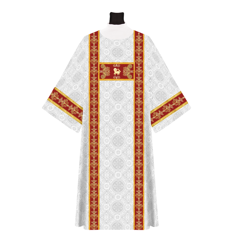 ECCLESIASTICAL DALMATIC VESTMENTS - FLOURISH COLLECTION