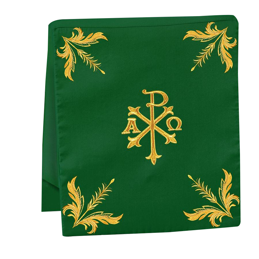 Borromean Chasuble - Sanctus collection