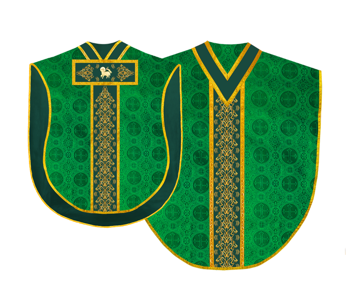 ST PHILIPS CHASUBLE VESTMENT