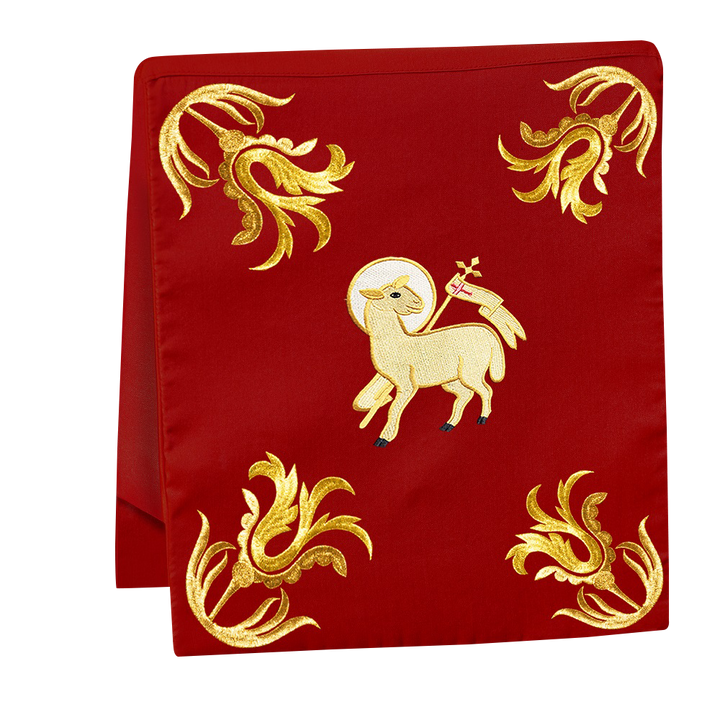 Altar Cloth with Spiritual Motif