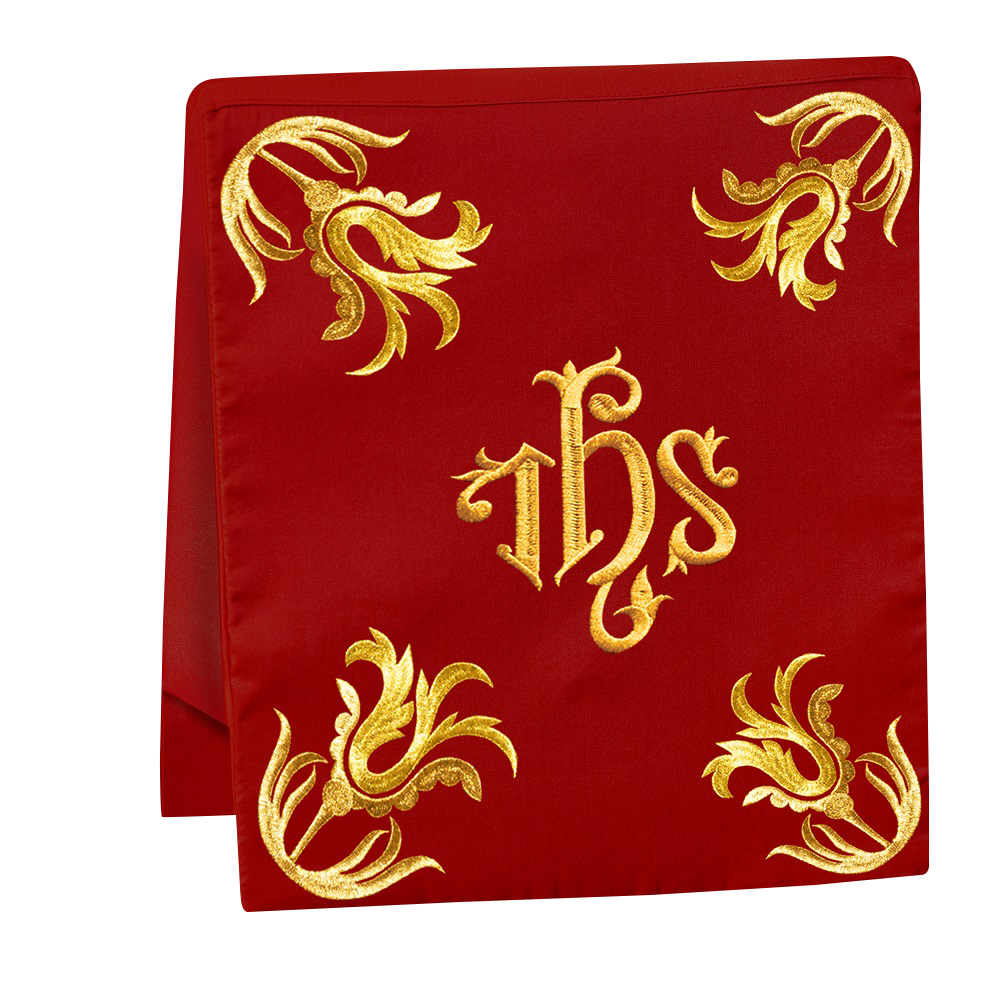 Altar Cloth with Spiritual Motif