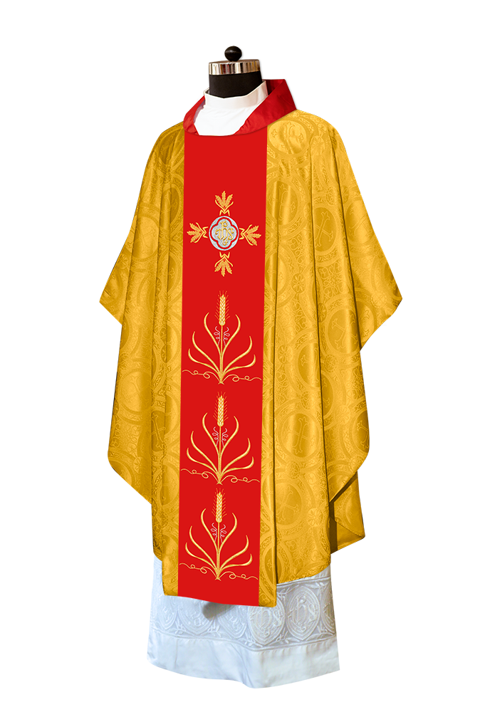 Gothic Style Chasuble-Emmer Collection