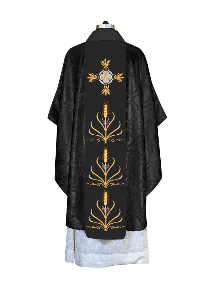 Gothic Style Chasuble-Emmer Collection